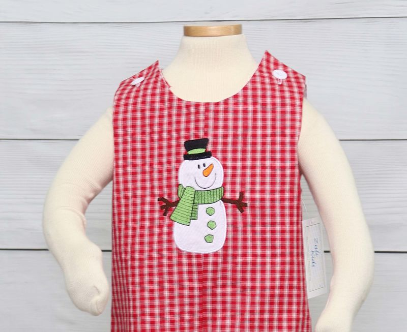 My First Christmas Outfit, Christmas Outfits for Toddlers, Zuli Kids 291533 - product images  of 