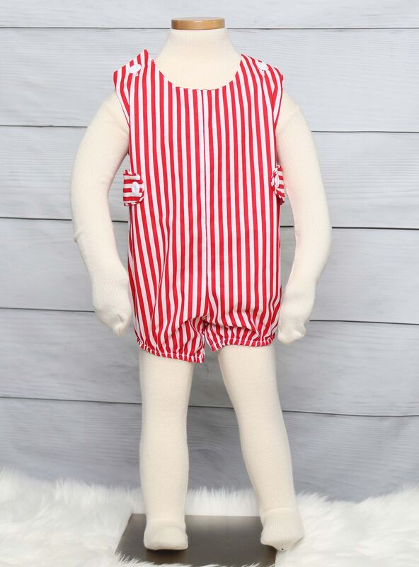 Baby Shortalls, Baby Boy Rompers, Baby Boy Christmas Outfit 292098 - product images  of 