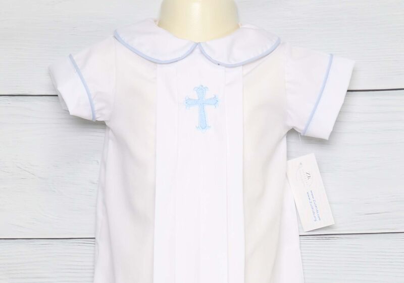 Boys Christening Outfit, Baptism Dresses, Zuli Kids 292094 - product images  of 