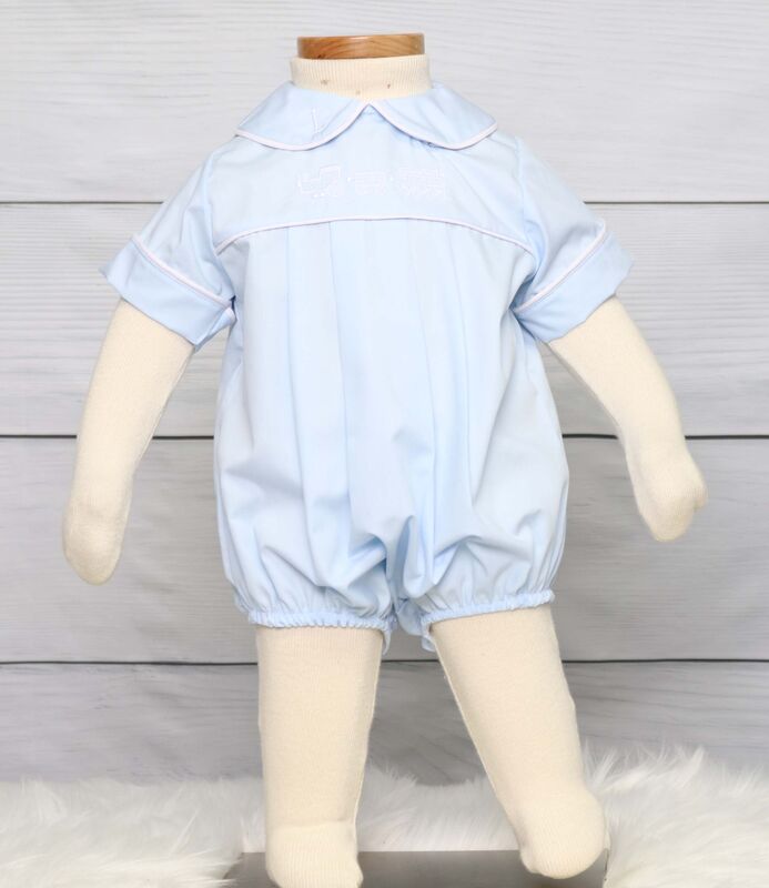 Baby Rompers, Baby Boy Coming Home Outfit, Zuli Kids 294928 - product images  of 