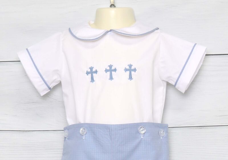 Baptism Outfits for Boys,Baby Boy Baptism Outfits, Zuli Kids 292318 - product images  of 