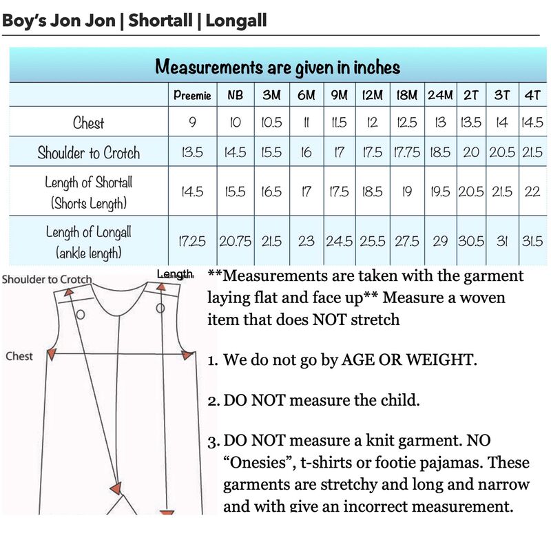 Baby Boy Shortalls, Baby Boy Jon Jon 293043 R - product images  of 