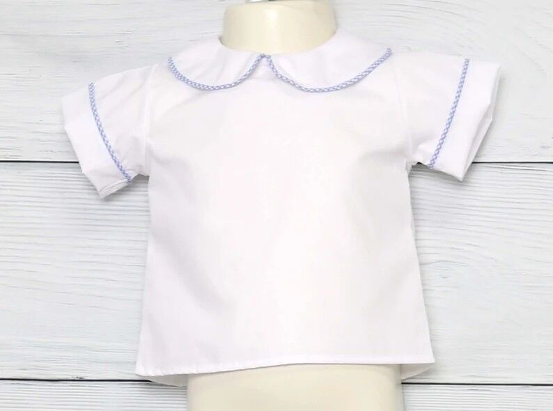 Christening Outfit for Boy, Baptism Outfits for Boys, Zuli Kids 293564 - product images  of 