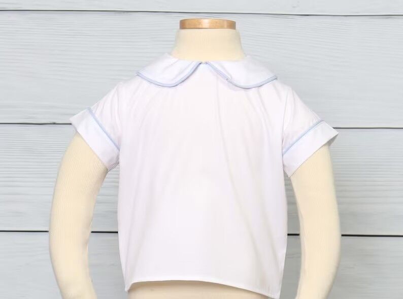 Baby Sailor Outfit, Baby Boy Sailor Outfit, Zuli KIds 293489 - product images  of 
