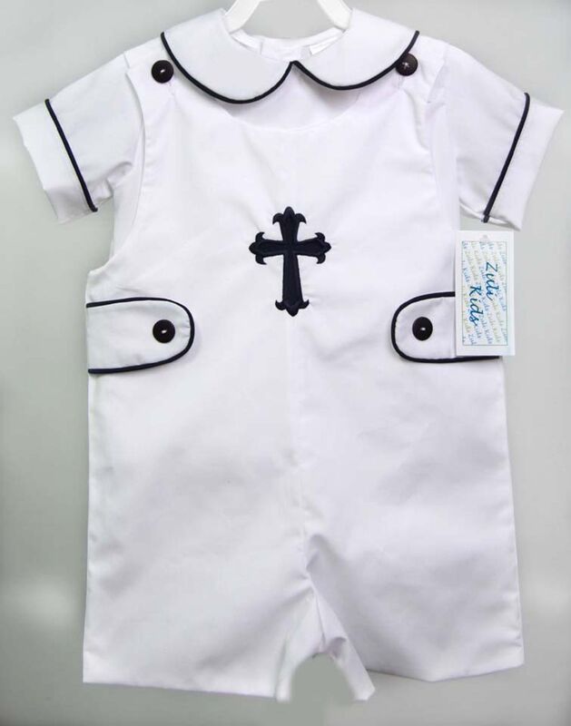 Baptism Outfits for Boys, Boys Christening Outfit, Zuli KIds 293134 - product images  of 