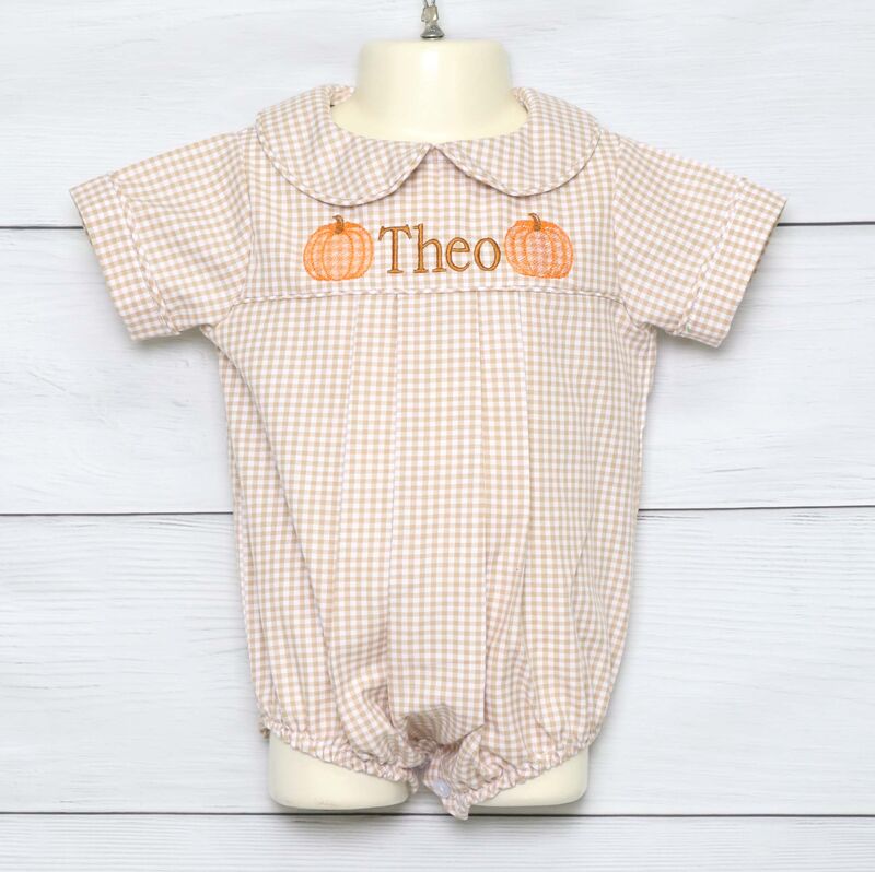 Baby Boy First Thanksgiving Outfit, Toddler Boy Thanksgiving Outfit, Zuli KIds  294943 - product images  of 