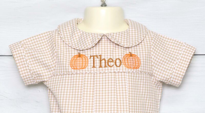 Baby Boy First Thanksgiving Outfit, Toddler Boy Thanksgiving Outfit, Zuli KIds  294943 - product images  of 