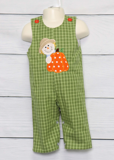 Thanksgiving Baby Outfit, Baby Boy Thanksgiving Outfit, Zuli Kids 291865 - product images  of 