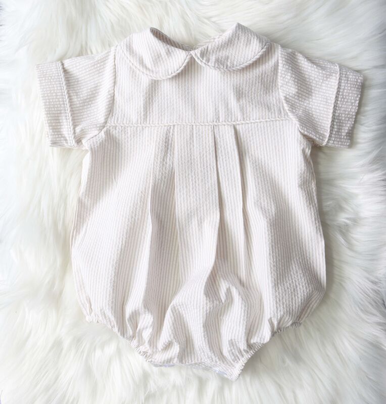 Baby Rompers, Baby Boy Coming Home Outfit, Zuli Kids 294973 - product images  of 
