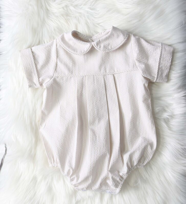 Baby Rompers, Baby Boy Coming Home Outfit, Zuli Kids 294973 - product images  of 