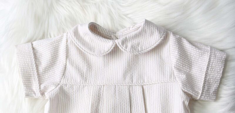 Baby Rompers, Baby Boy Coming Home Outfit, Zuli Kids 294973 - product images  of 