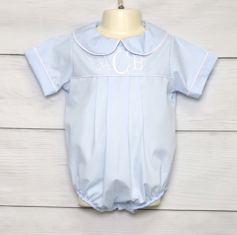 Baby Rompers, Baby Boy Coming Home Outfit, Zuli Kids 294928 - product images  of 