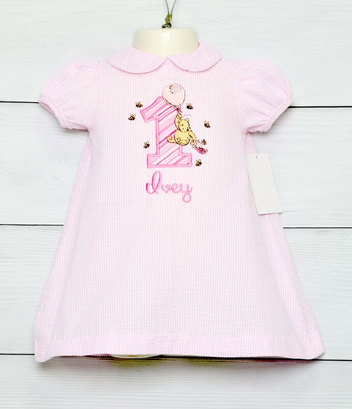 Baby Girl 1st Birthday Outfit, 1st Birthday Outfit, Zuli Kids 294972 - product images  of 