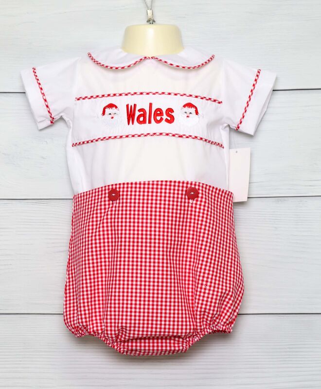 Baby Boy Christmas Outfit, Kids Christmas Outfit 294969 - product images  of 