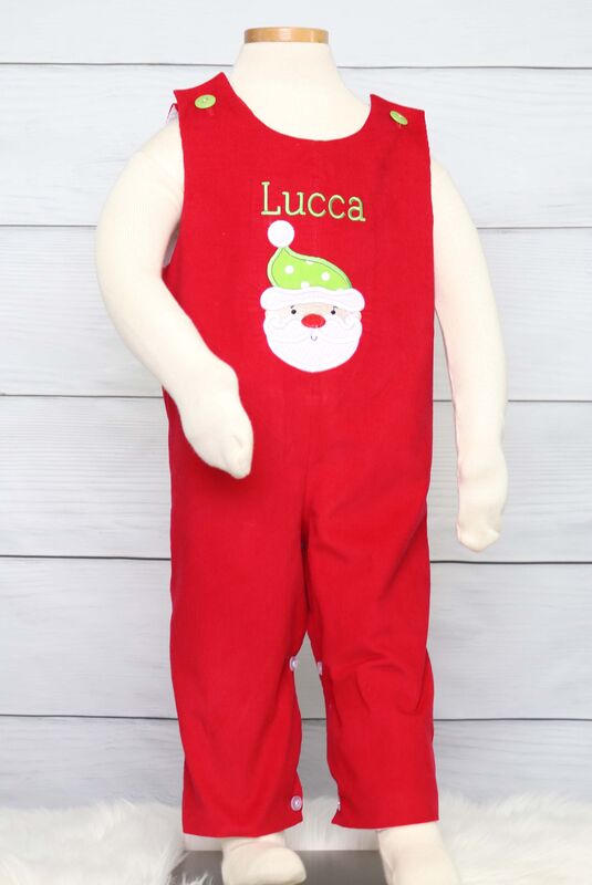 My First Christmas Outfit, Baby Christmas Clothes, Zuli Kids 292017 - product images  of 