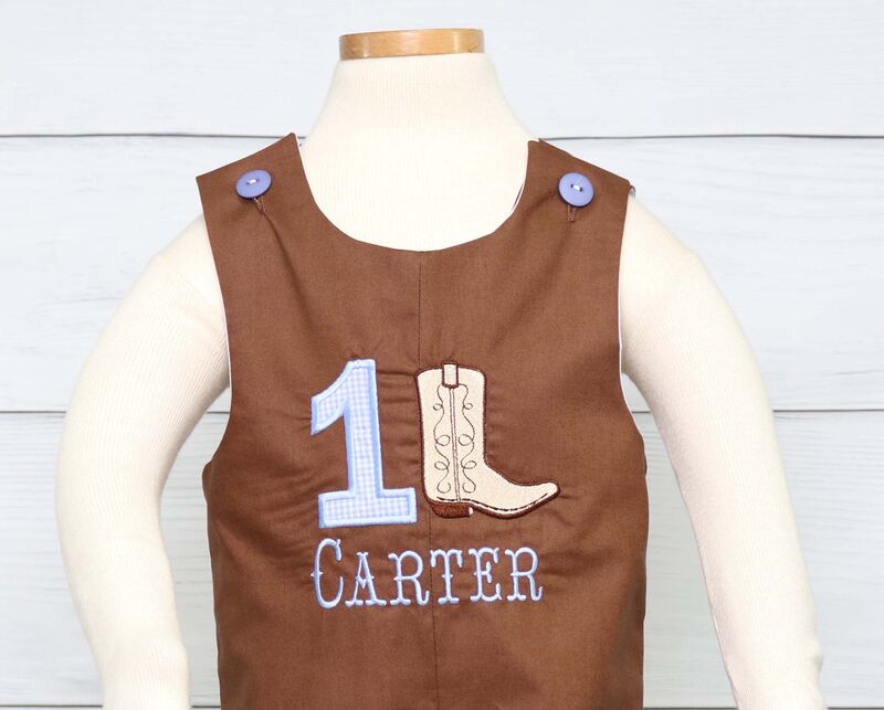 Cowboy First Birthday, My First Rodeo Birthday Party, Zuli Kids  294980 - product images  of 