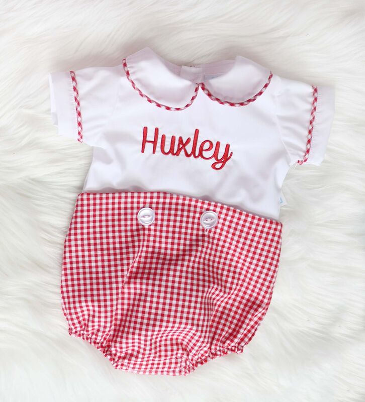 Baby First Christmas Outfit, Twin Christmas Outfits, Zuli Kids 295070 - product images  of 