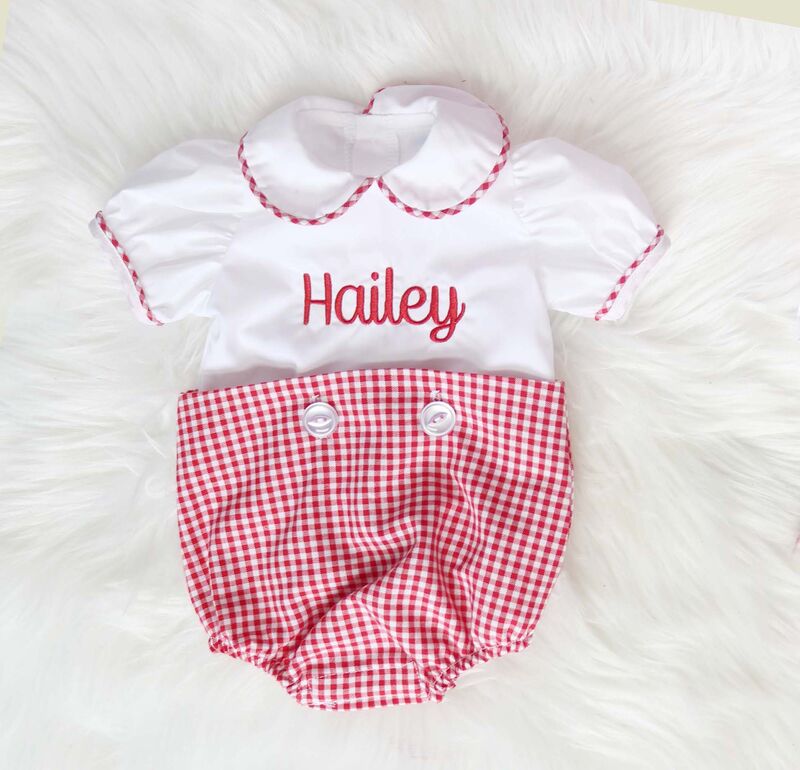 Baby First Christmas Outfit, Twin Christmas Outfits, Zuli Kids 295070 - product images  of 