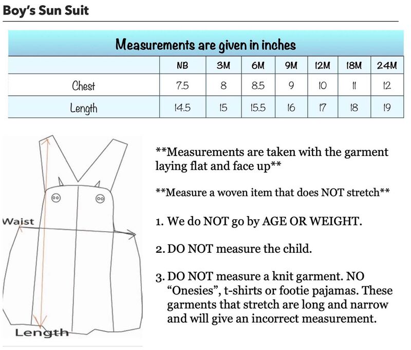 Baby Boy Sun Suit, Sunsuits for Babies, Sunsuits for Toddlers 291968 - product images  of 