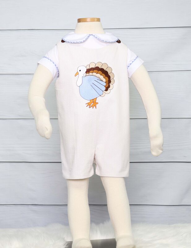 Baby Boy Thanksgiving Outfits, Boys Thanksgiving Outfit, Zuli Kids 295074 - product images  of 