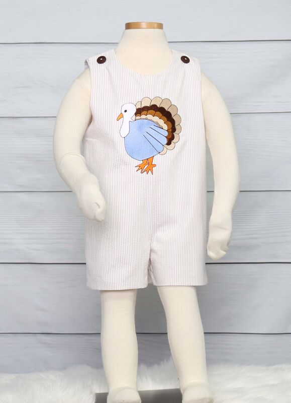 Baby Boy Thanksgiving Outfits, Boys Thanksgiving Outfit, Zuli Kids 295074 - product images  of 