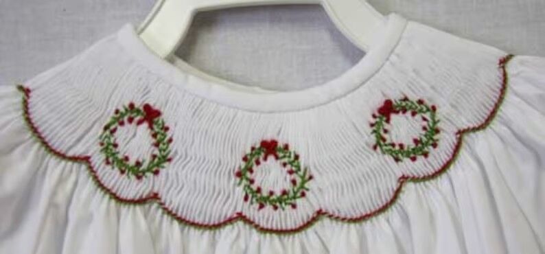 Baby Christmas Dresses, Toddler Girl Christmas Dress,  Zuli Kids 412576-CC156-165 - product images  of 