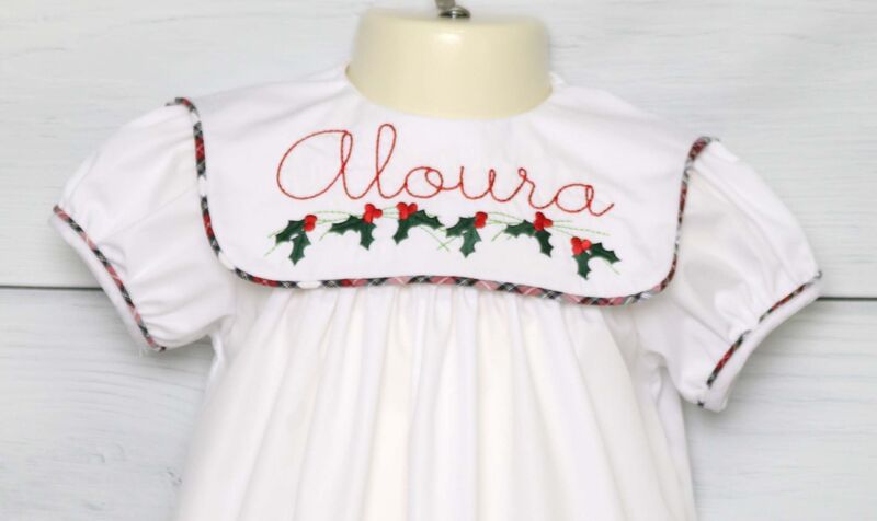 Baby Girl Christmas Dress, Christmas Outfits for Toddlers, Zuli Kids 295075 - product images  of 