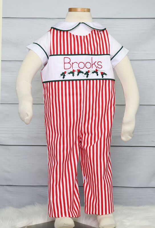 Baby BoyChristmas Outfit, Christmas Outfits for Toddlers, Zuli Kids 295081 - product images  of 