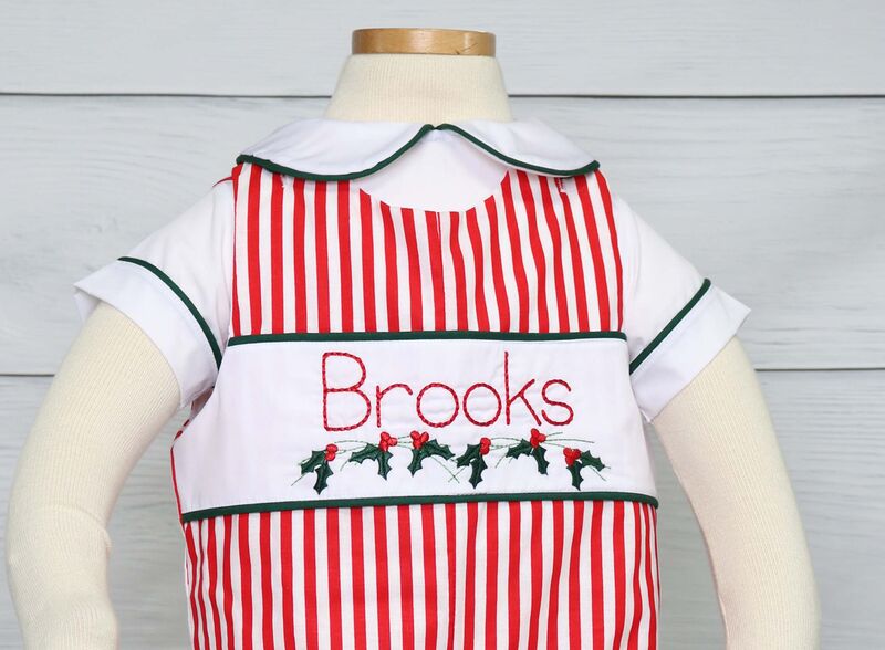 Baby BoyChristmas Outfit, Christmas Outfits for Toddlers, Zuli Kids 295081 - product images  of 