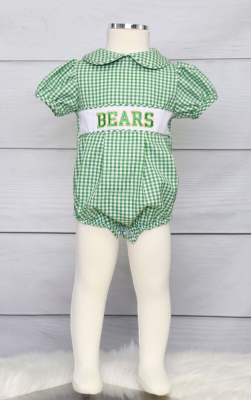 Bears Shirt, Chicago Bears Shirt for Baby Girl, Zuli Kids 295042 - product images  of 