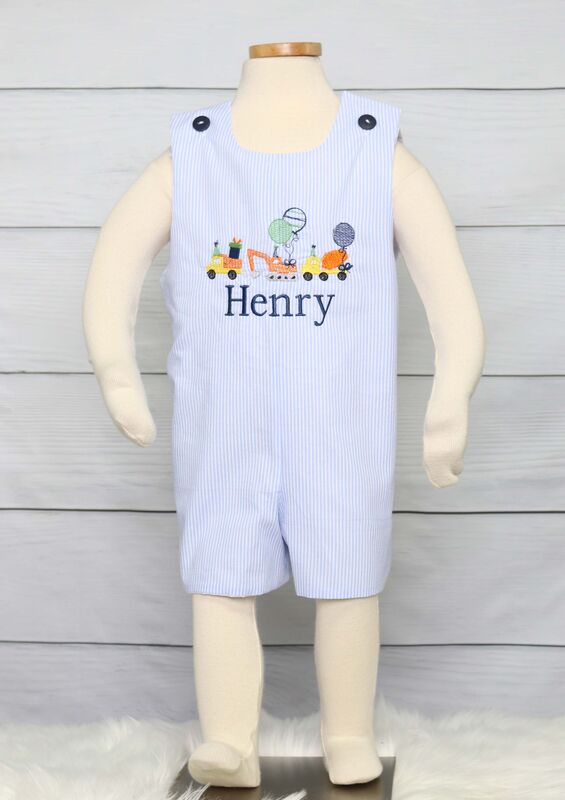 Construction Birthday Party, 1st Birthday Boy Outfit, Zuli Kids 295082 - product images  of 