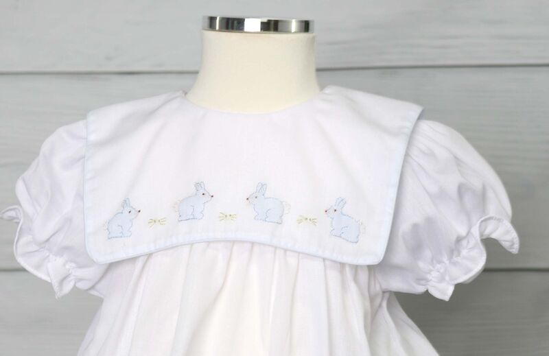 Baby Easter Outfits,  Infant Easter Dresses, Baby Girl Onesies 412268-I067 - product images  of 