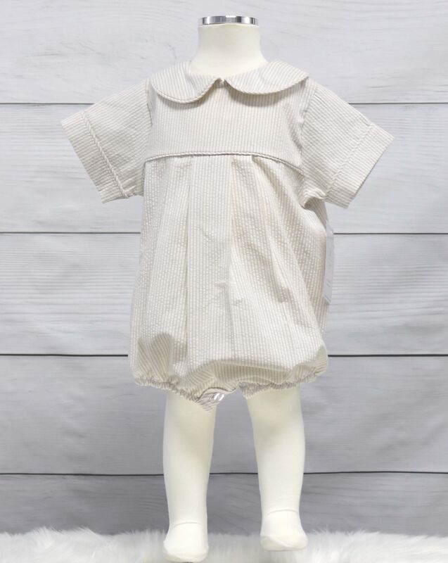 Baby Rompers, Baby Boy Coming Home Outfit, Zuli Kids 294973 - product images  of 