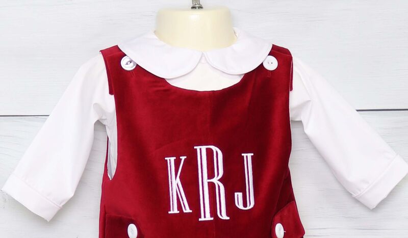 Christmas Outfits for Toddlers, Christmas Outfit Baby Boy, Zuli Kids 294726 - product images  of 