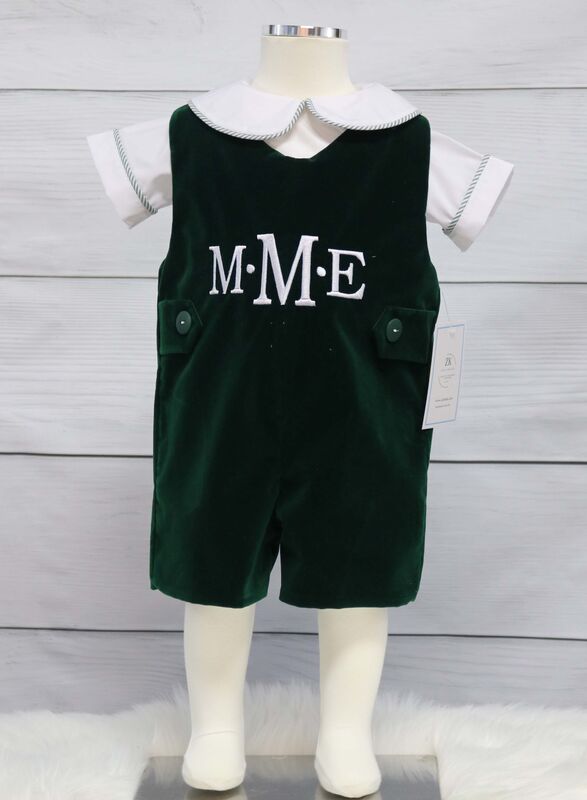 Baby Boy Christmas Outfit, Christmas Outfit Baby Boy, Zuli Kids 294527 - product images  of 