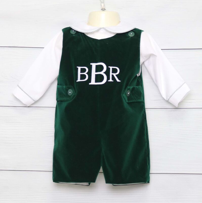 Baby Boy Christmas Outfit, Christmas Outfit Baby Boy, Zuli Kids 294527 - product images  of 