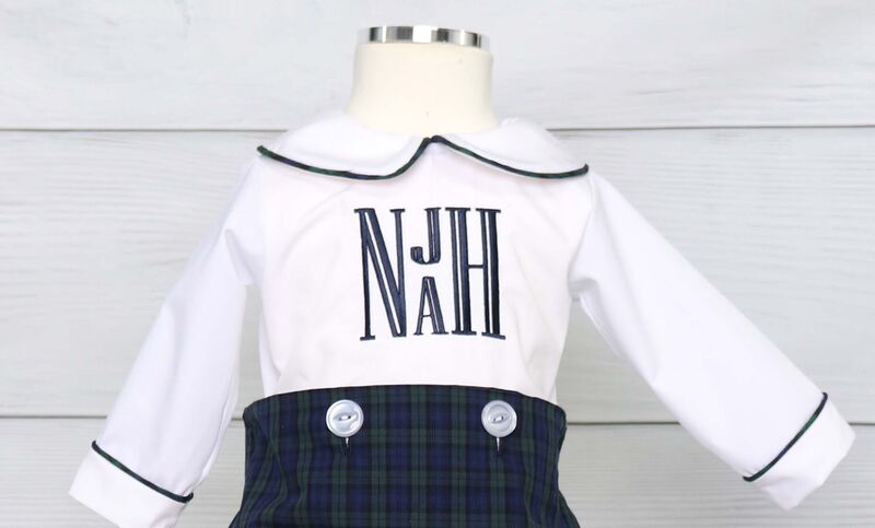 Baby Boy Wedding Outfit, Boys Dress Clothes, Zuli Kids 294355 - product images  of 