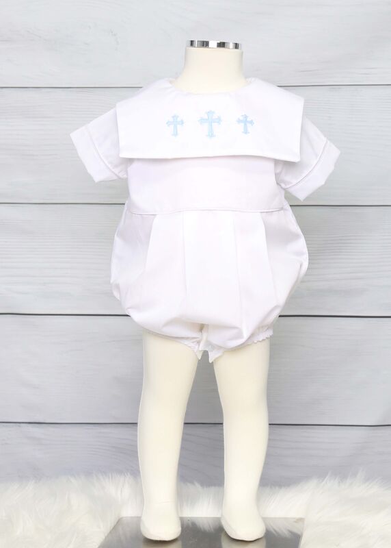  Baby Boy Baptism Outfit, Baptism Clothes, Zuli Kids 295108 - product images  of 