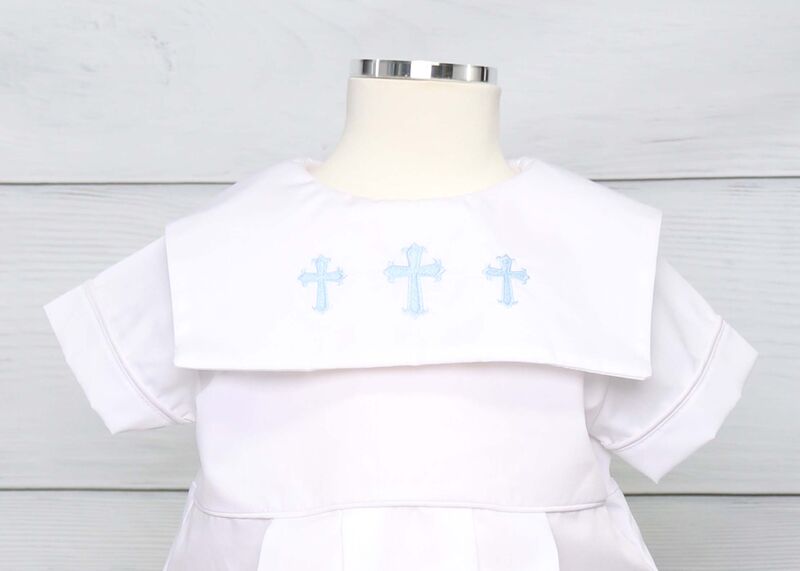  Baby Boy Baptism Outfit, Baptism Clothes, Zuli Kids 295108 - product images  of 