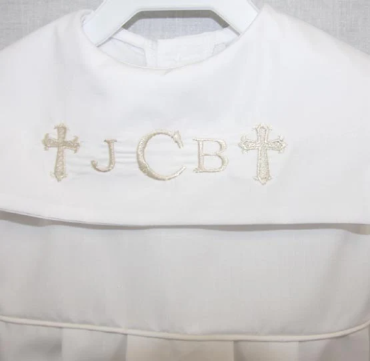  Baby Boy Baptism Outfit, Baptism Clothes, Zuli Kids 295108 - product images  of 