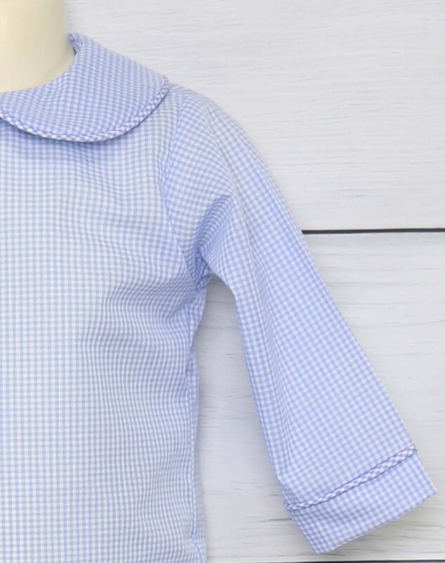 Baby Boy Dress Shirt, Baby Boy Shirt, Zuli Kids 295107 - product images  of 