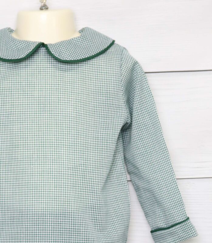 Baby Boy Dress Shirt, Baby Boy Shirt, Zuli Kids 295109 - product images  of 