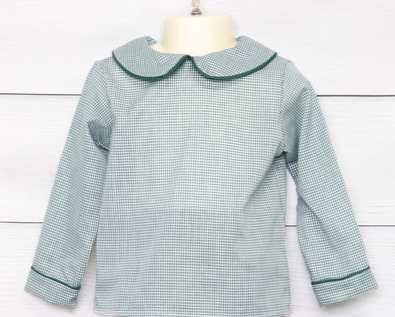 Baby Boy Dress Shirt, Baby Boy Shirt, Zuli Kids 295109 - product images  of 