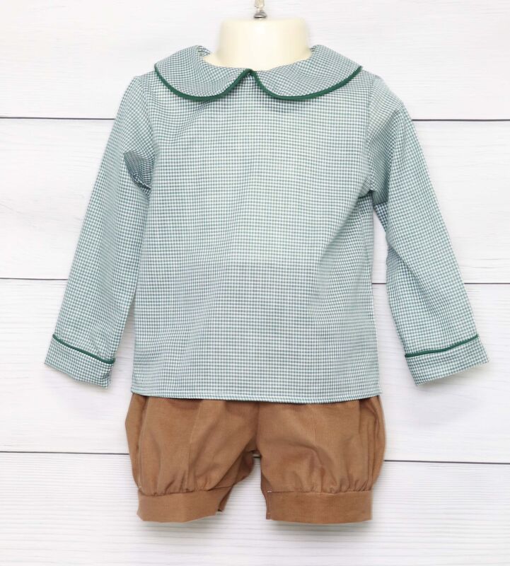 Shorts for Toddlers, Baby Boy Boutique Clothes, Zuli Kids 295105 - product images  of 