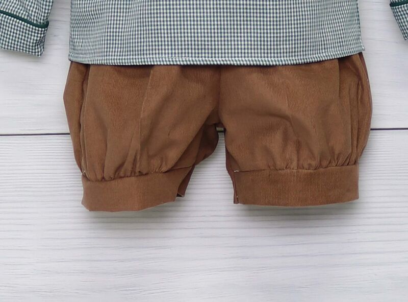 Shorts for Toddlers, Baby Boy Boutique Clothes, Zuli Kids 295105 - product images  of 