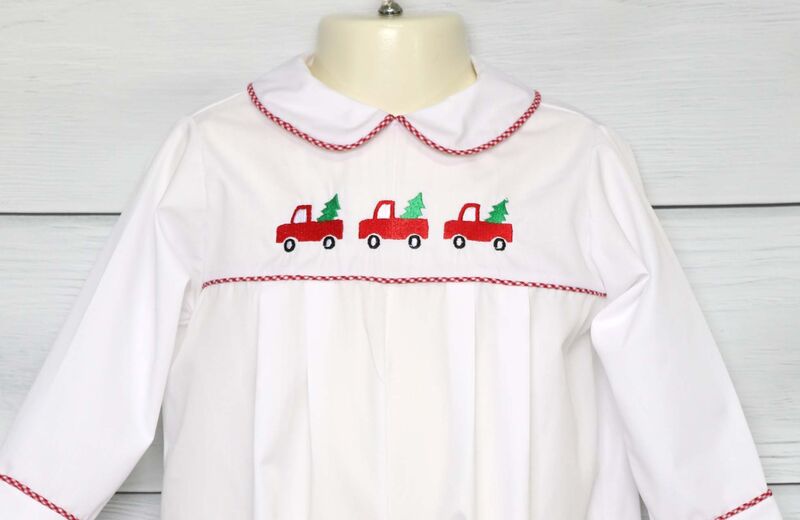 First Christmas Baby Boy,  Christmas Romper Boy, Boy Christmas Clothes 293720 - product images  of 