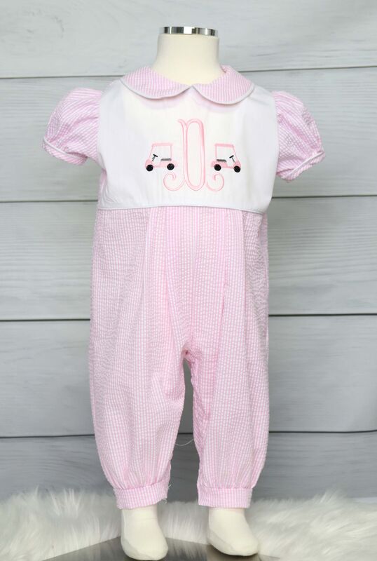 Baby Golf Outfit, Baby Girl Golf Outfit, Zuli Kids 294597 - product images  of 