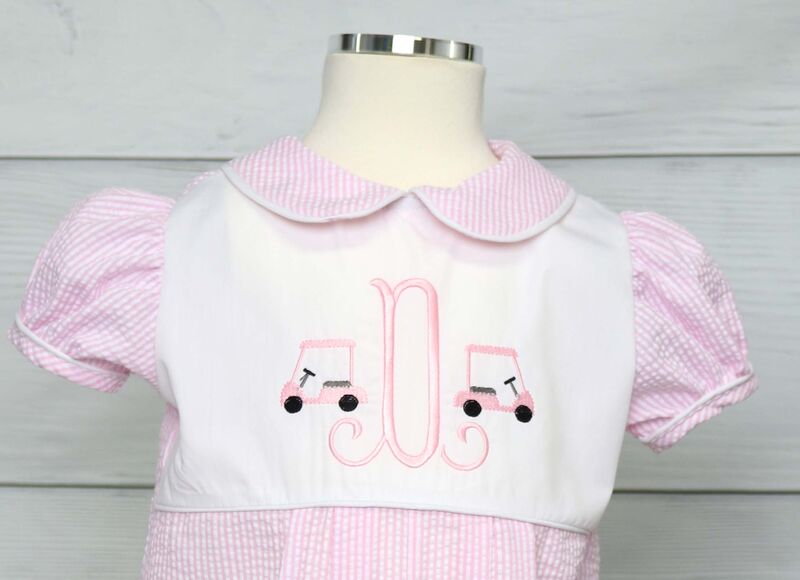 Baby Golf Outfit, Baby Girl Golf Outfit, Zuli Kids 294597 - product images  of 