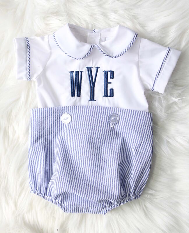 Baby Boy Coming Home Outfit, Newborn Hospital Outfit, Zuli Kids 294845 - product images  of 