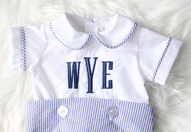 Baby Boy Coming Home Outfit, Newborn Hospital Outfit, Zuli Kids 294845 - product images  of 